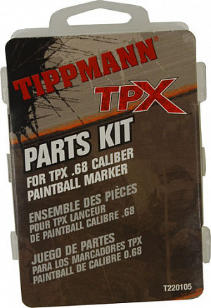 Tippmann TPX Parts Kit
